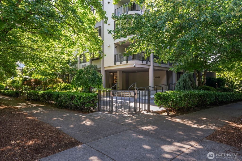 Photo of 1120 Spring Street #202, Seattle, WA 98104 (MLS # 2540129)