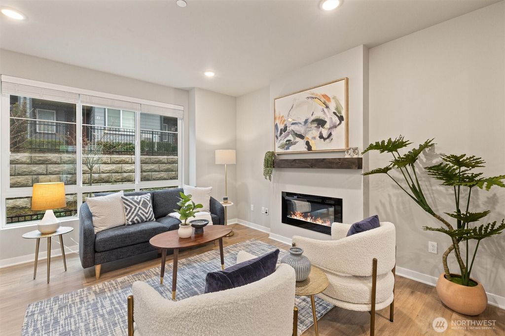 Photo of 18875 67th Drive NE #4, Kenmore, WA 98028 (MLS # 2490205)