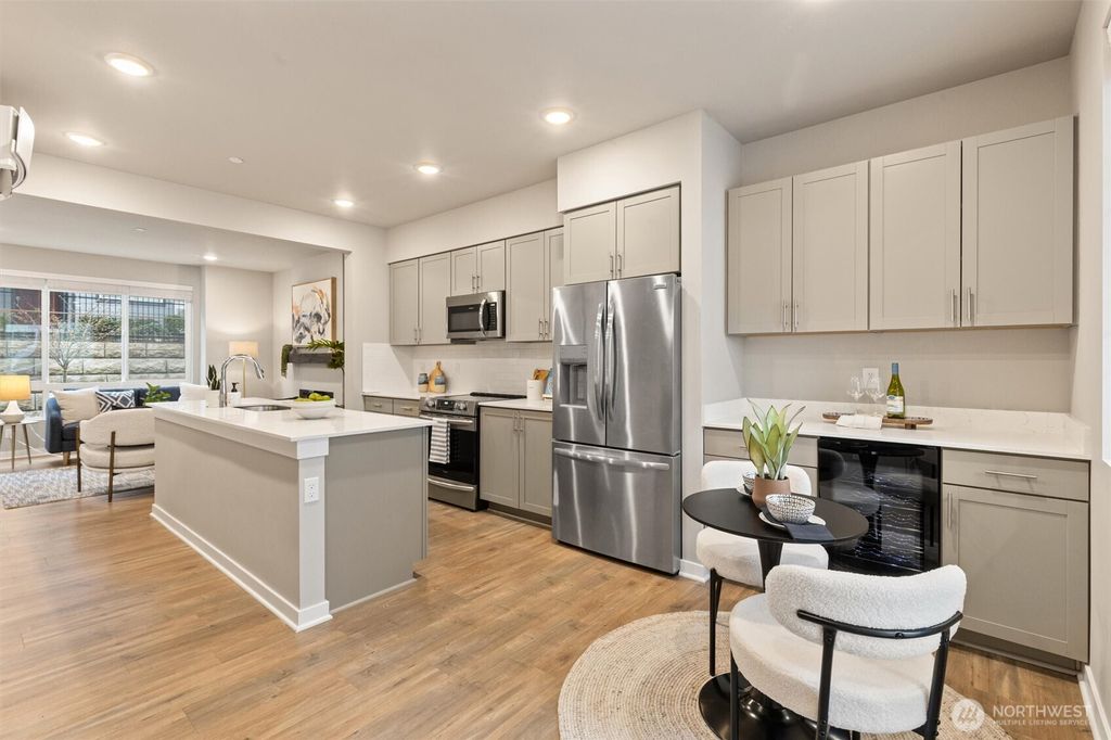 Photo of 18875 67th Drive NE #4, Kenmore, WA 98028 (MLS # 2490205)