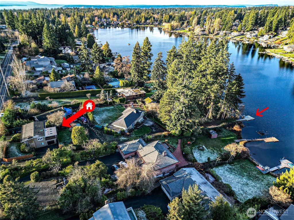 Photo of 3623 Shelby Road, Lynnwood, WA 98087 (MLS # 2461420)