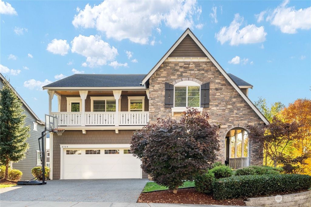 Photo of 3739 201st Place SE, Sammamish, WA 98075 (MLS # 2297911)