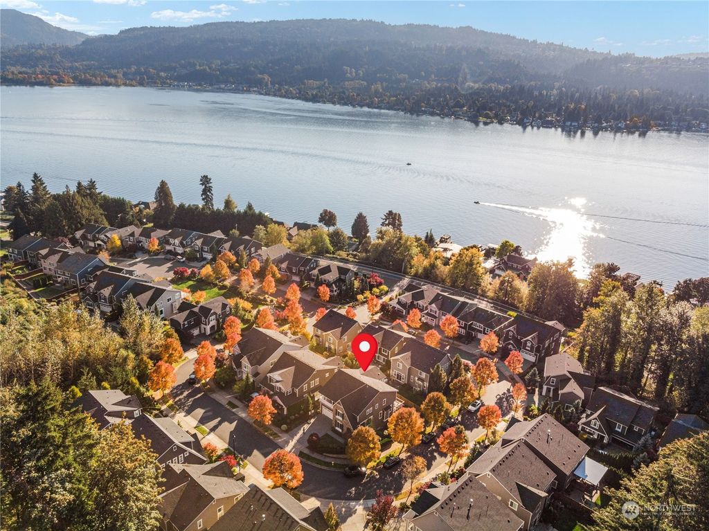 Photo of 3739 201st Place SE, Sammamish, WA 98075 (MLS # 2297911)