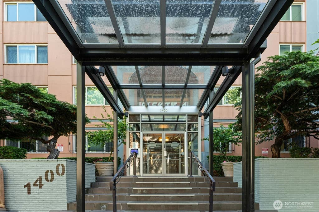 Photo of 1400 Hubbell Place #PH112, Seattle, WA 98101 (MLS # 2547106)