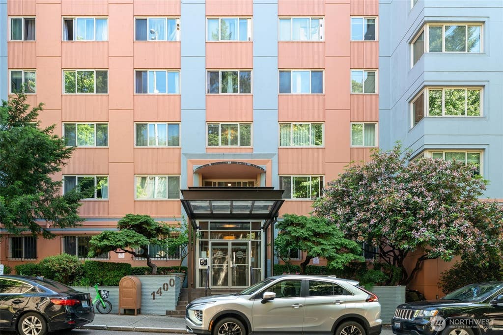 Photo of 1400 Hubbell Place #PH112, Seattle, WA 98101 (MLS # 2547106)