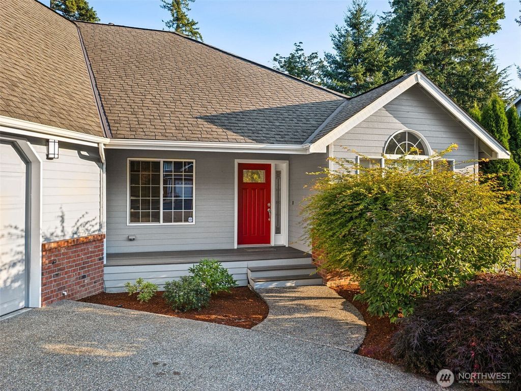 Photo of 20517 SE 261st Place, Covington, WA 98042 (MLS # 2411801)