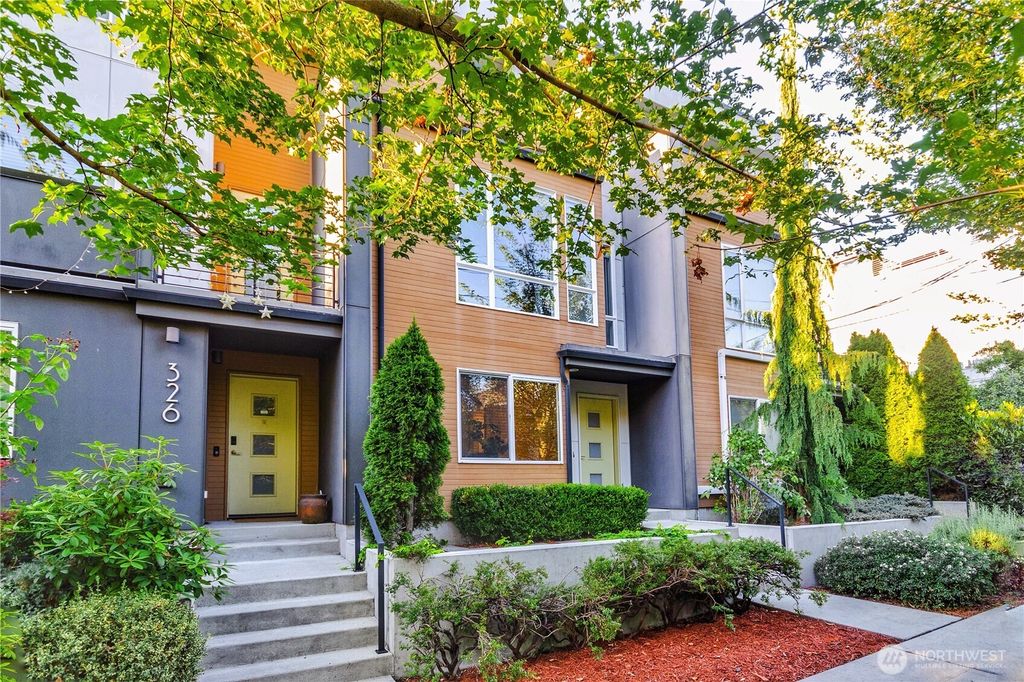 Photo of 324 NW 41st Street, Seattle, WA 98107 (MLS # 2342585)