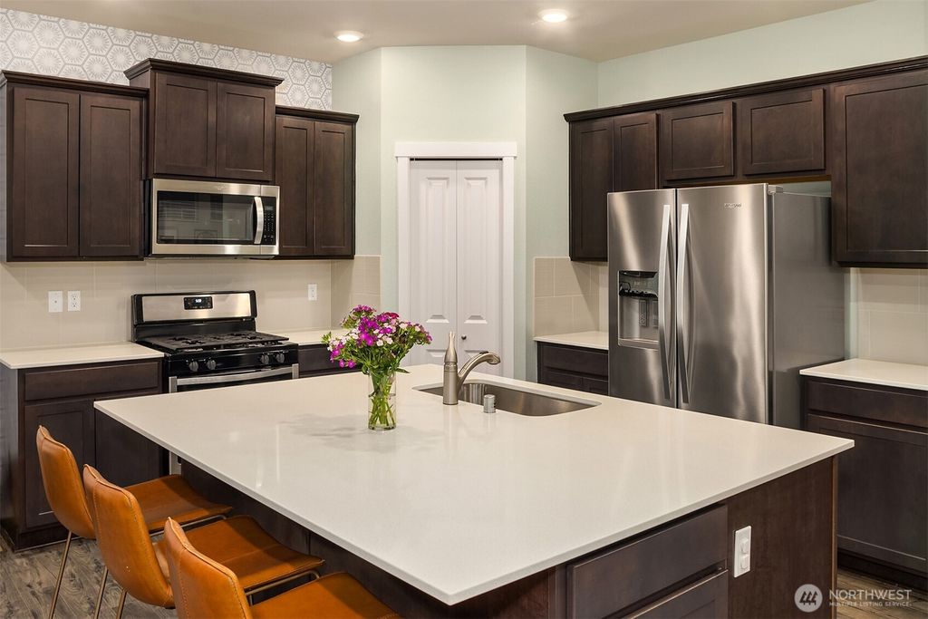 Photo of 10715 32nd Street NE, Lake Stevens, WA 98258 (MLS # 2488376)