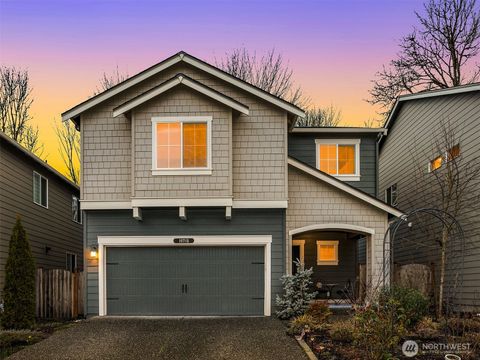 Photo of 10715 32nd Street NE, Lake Stevens, WA 98258 (MLS # 2488376)