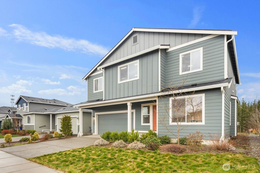 Photo of 31129 Cobble Hill Drive SE, Sultan, WA 98294 (MLS # 2508291)