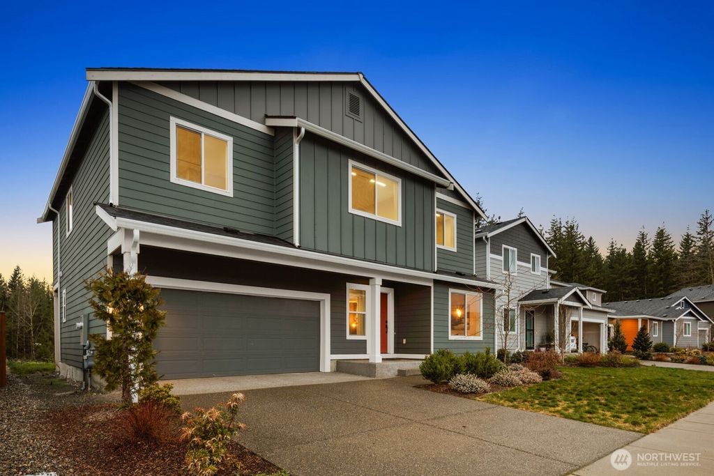 Photo of 31129 Cobble Hill Drive SE, Sultan, WA 98294 (MLS # 2508291)