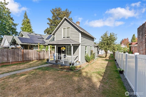 Photo of 4121 S J Street, Tacoma, WA 98418 (MLS # 2584717)
