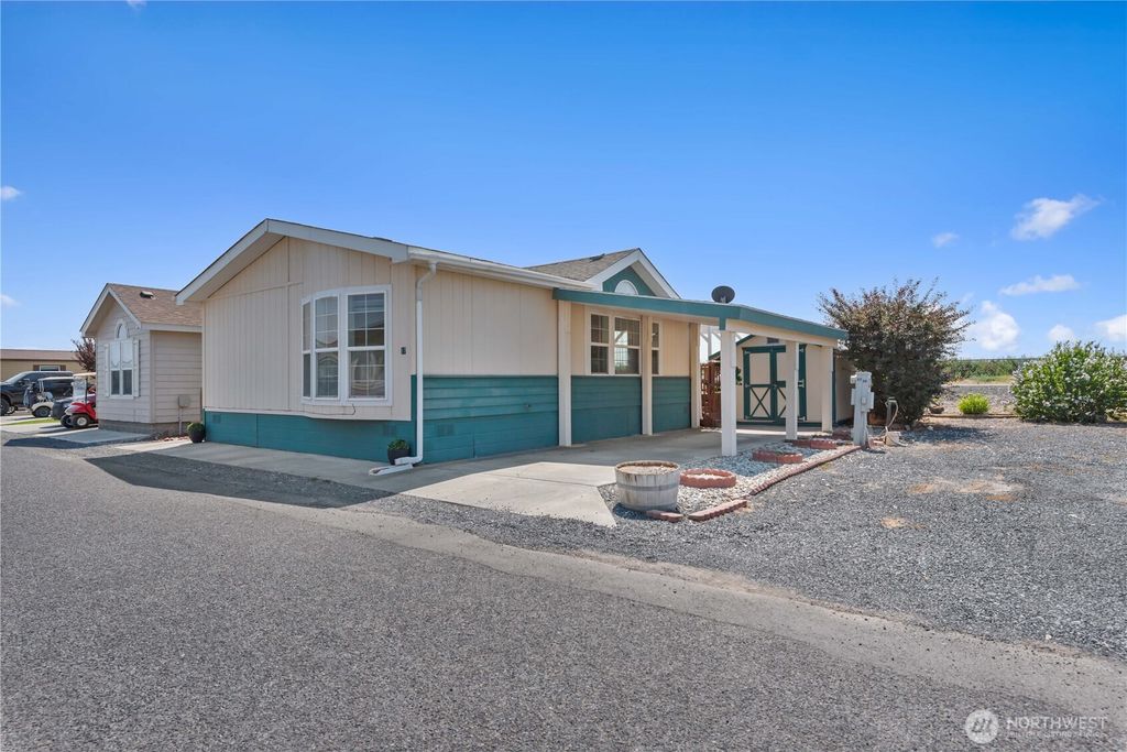 Photo of 17693 Road 5 NW #87, Quincy, WA 98848 (MLS # 2475552)