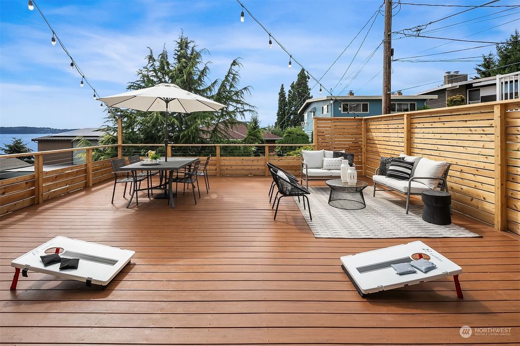 Photo of 6733 48th Avenue SW, Seattle, WA 98136 (MLS # 2270015)