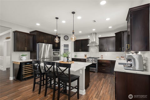 Photo of 21219 SE 258th Place, Maple Valley, WA 98038 (MLS # 2570087)