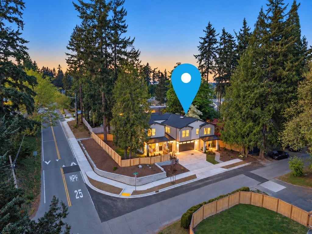 Photo of 11610 NE 92nd Street, Kirkland, WA 98033 (MLS # 2597791)