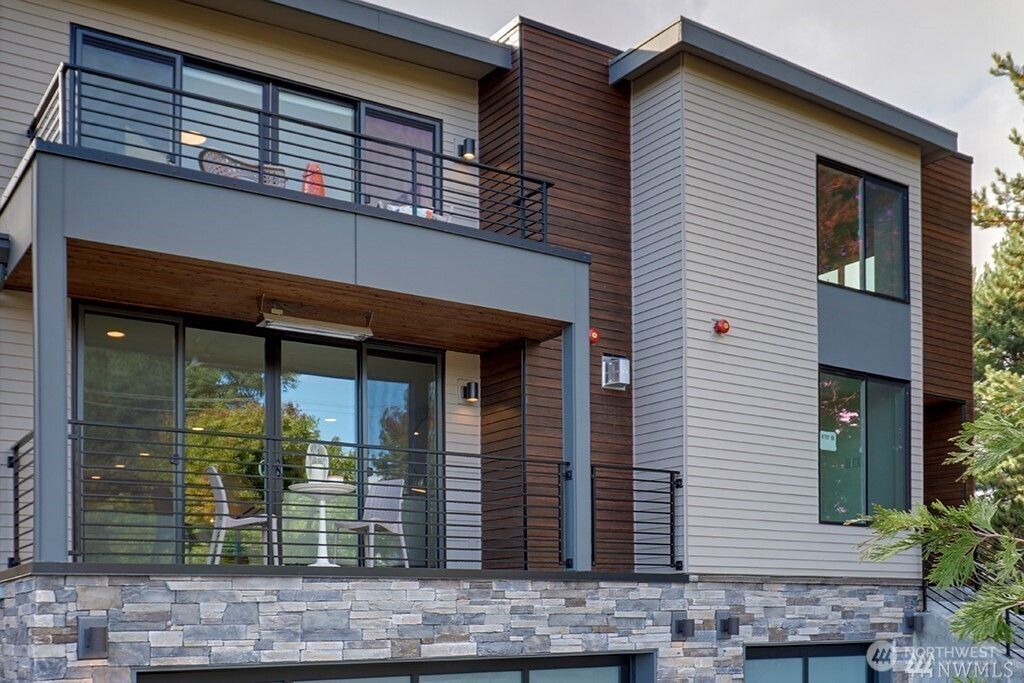 Photo of 8707 116th Avenue NE #A, Kirkland, WA 98033 (MLS # 2393280)