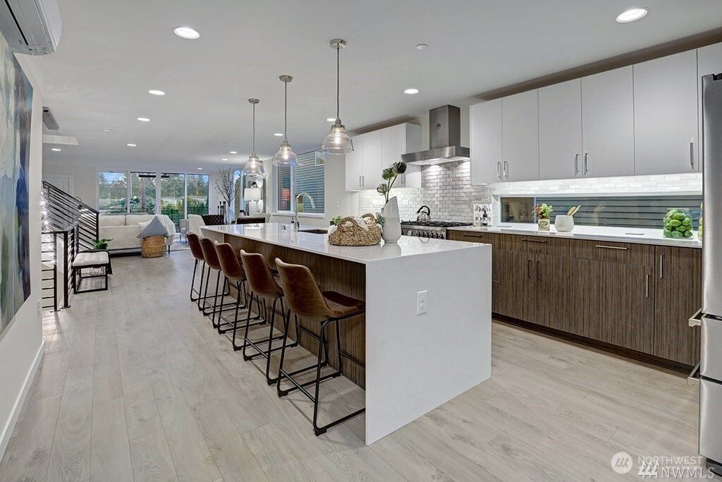 Photo of 8707 116th Avenue NE #A, Kirkland, WA 98033 (MLS # 2393280)