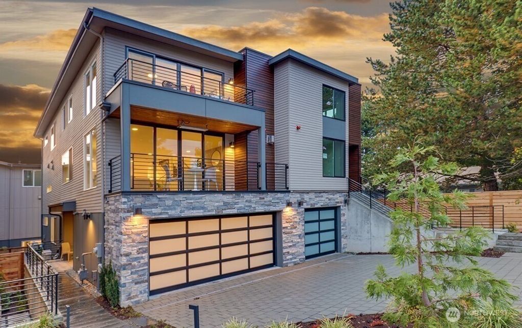 Photo of 8707 116th Avenue NE #A, Kirkland, WA 98033 (MLS # 2393280)