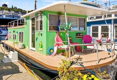 Photo of 2040 Westlake Avenue N #Slip14, Seattle, WA 98109 (MLS # 2575234)