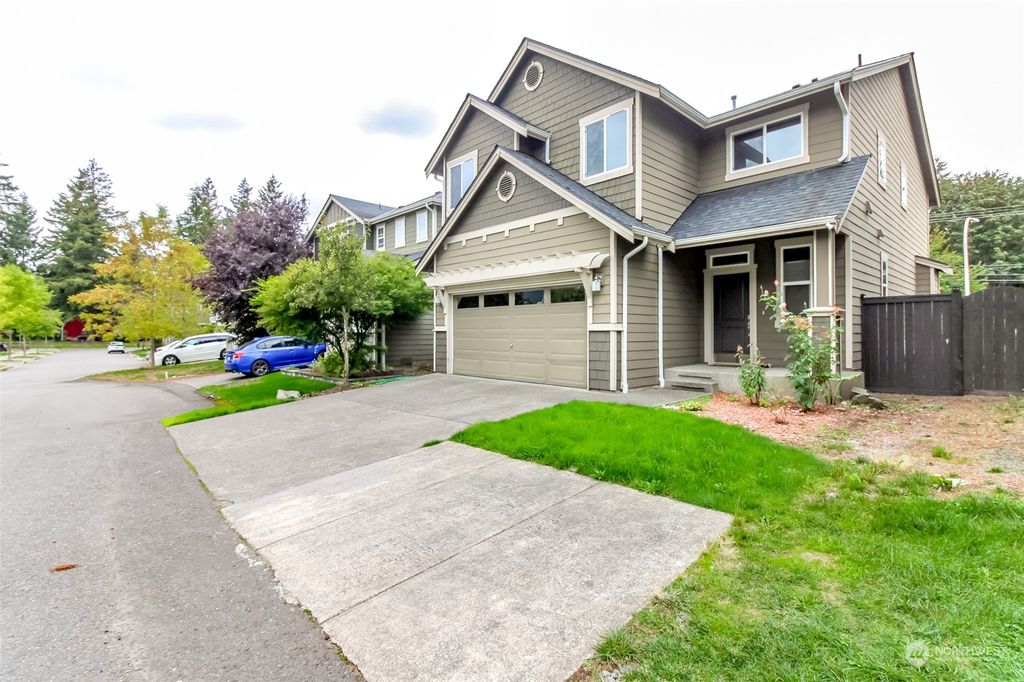 Photo of 18568 115th Place SE, Renton, WA 98055 (MLS # 2292016)