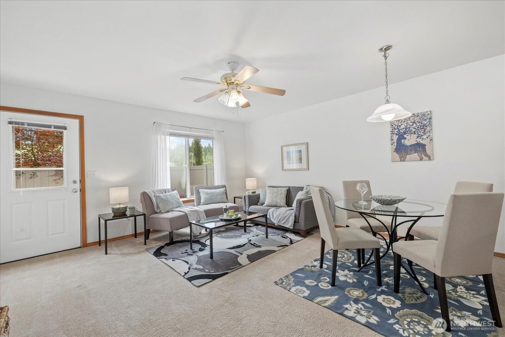 Photo of 7805 Jensen Farm Lane #G3, Arlington, WA 98223 (MLS # 2382240)