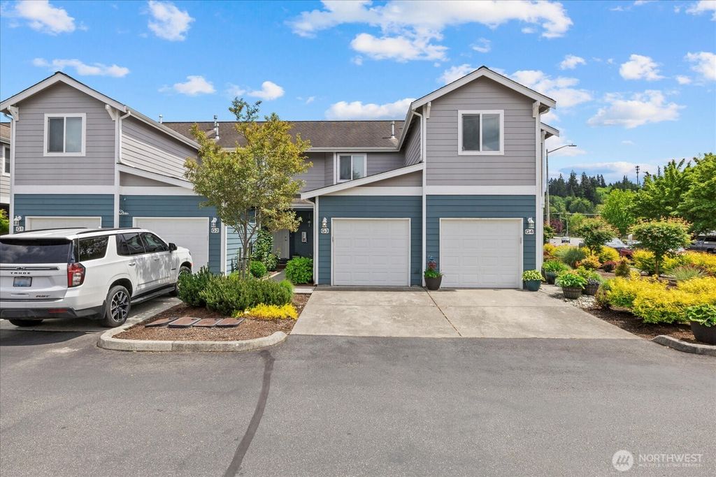 Photo of 7805 Jensen Farm Lane #G3, Arlington, WA 98223 (MLS # 2382240)