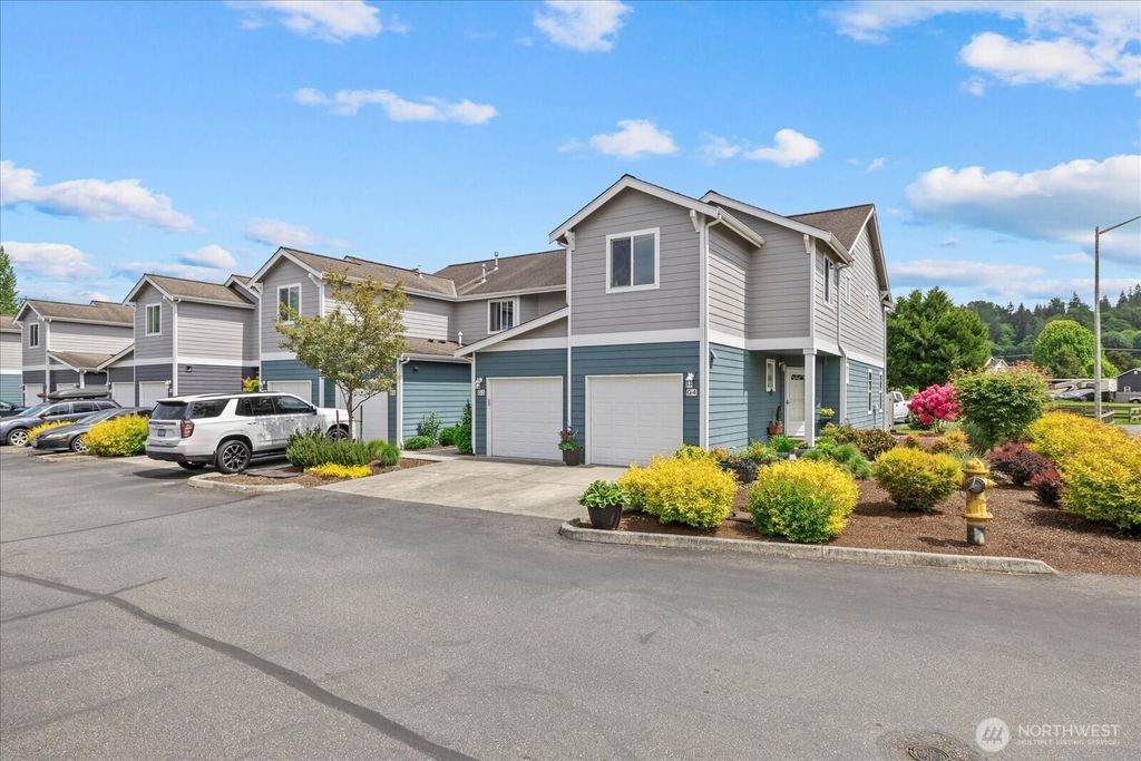 Photo of 7805 Jensen Farm Lane #G3, Arlington, WA 98223 (MLS # 2382240)