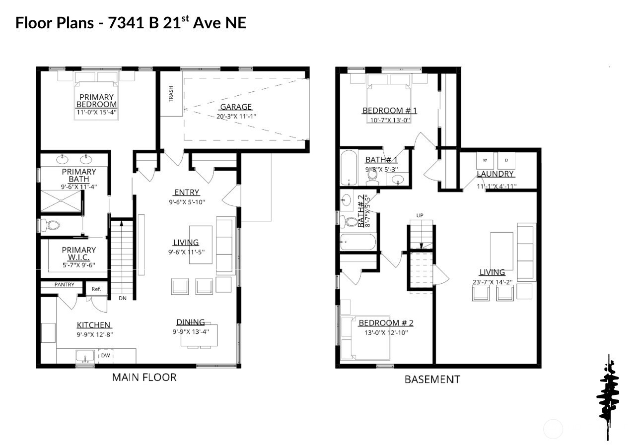 7341 21st Avenue NE B