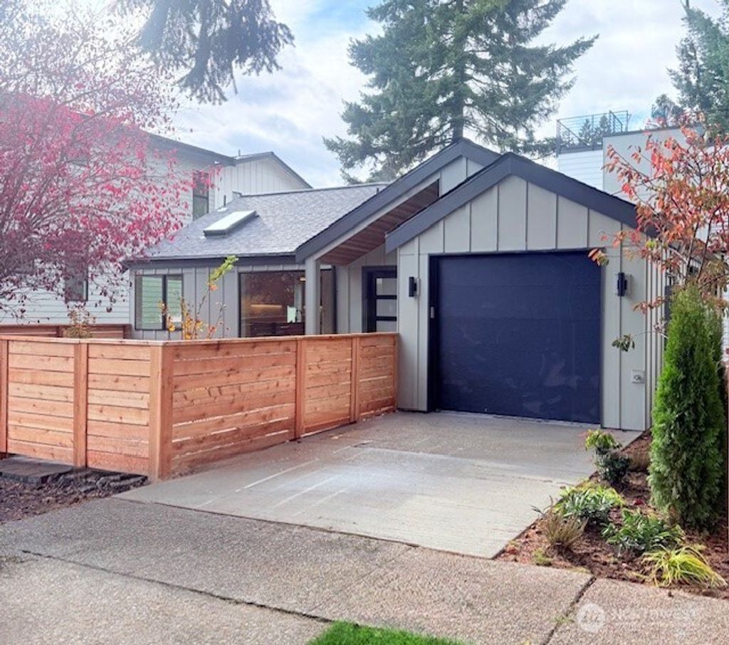 Photo of 7341 21st Avenue NE #B, Seattle, WA 98115 (MLS # 2444518)