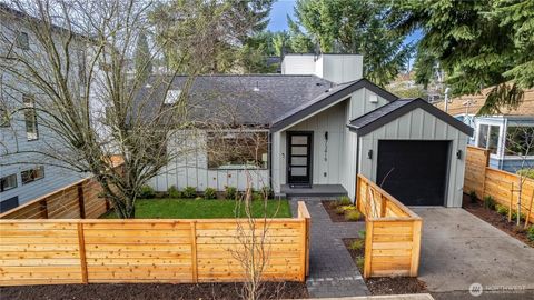 Photo of 7341 21st Avenue NE #B, Seattle, WA 98115 (MLS # 2444518)