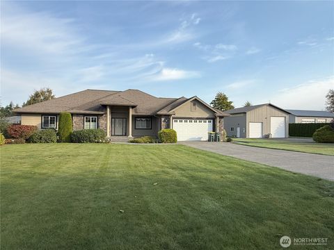 Photo of 1160 Lingbloom Road, Bellingham, WA 98226 (MLS # 2442214)