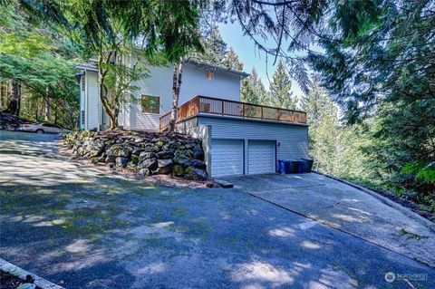 A home in Issaquah