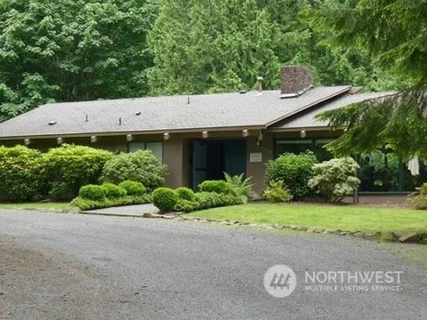 A home in Issaquah