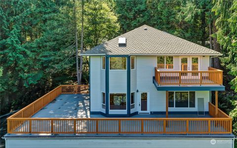 A home in Issaquah