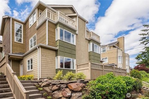 Photo of 3611 22nd Avenue W, Seattle, WA 98199 (MLS # 2445954)