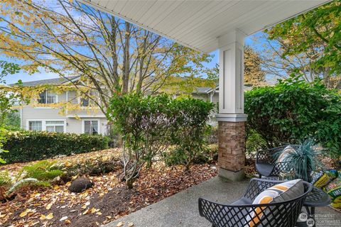 A home in Issaquah