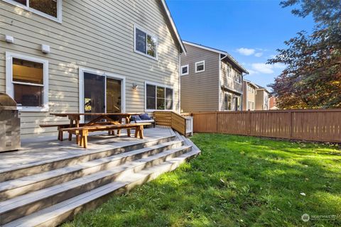 A home in Seattle