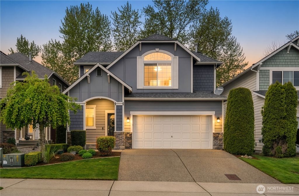 Photo of 35087 S 41st Pl Pl, Auburn, WA 98001 (MLS # 2511158)