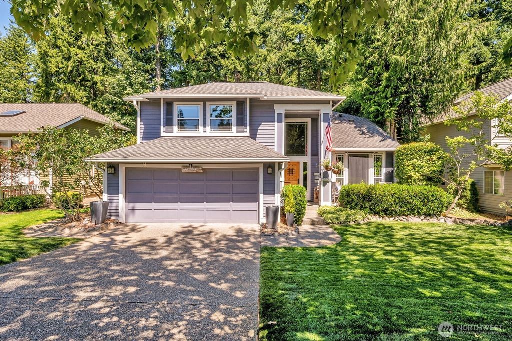 Photo of 24310 SE 34th Place, Sammamish, WA 98029 (MLS # 2492274)