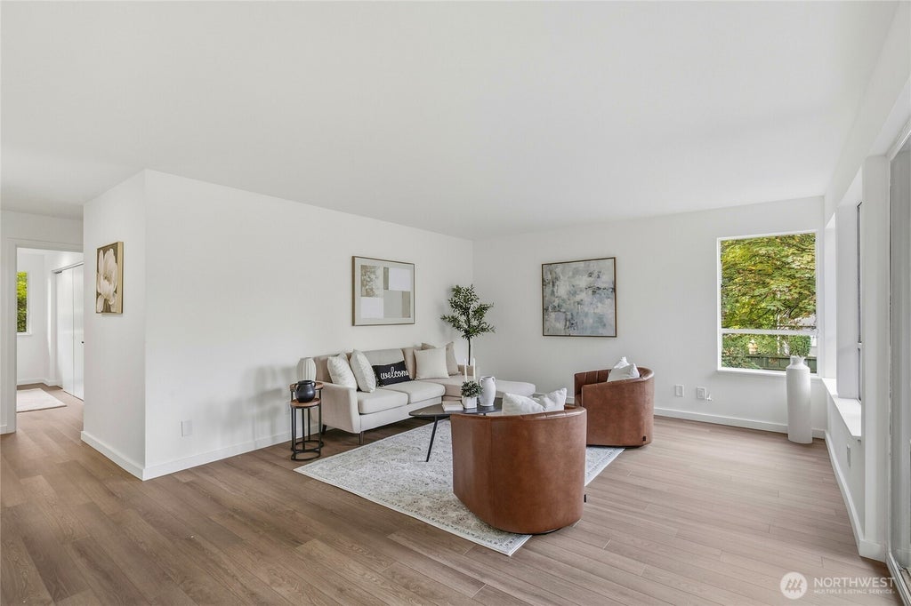 Photo of 18900 8th Avenue NW #203, Shoreline, WA 98177 (MLS # 2583370)