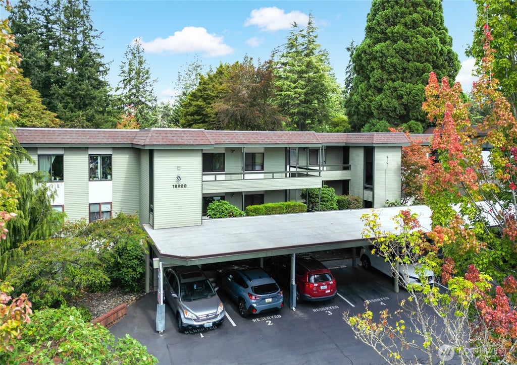 Photo of 18900 8th Avenue NW #203, Shoreline, WA 98177 (MLS # 2583370)