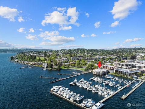 A home in Kirkland