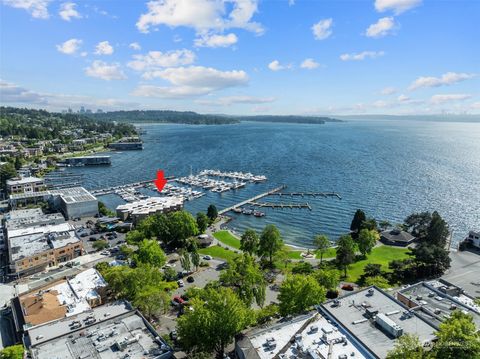 A home in Kirkland