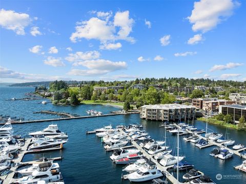 A home in Kirkland