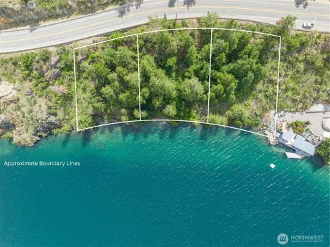 Photo of 0 S Lakeshore Rd, Chelan, WA 98816 (MLS # 2344259)