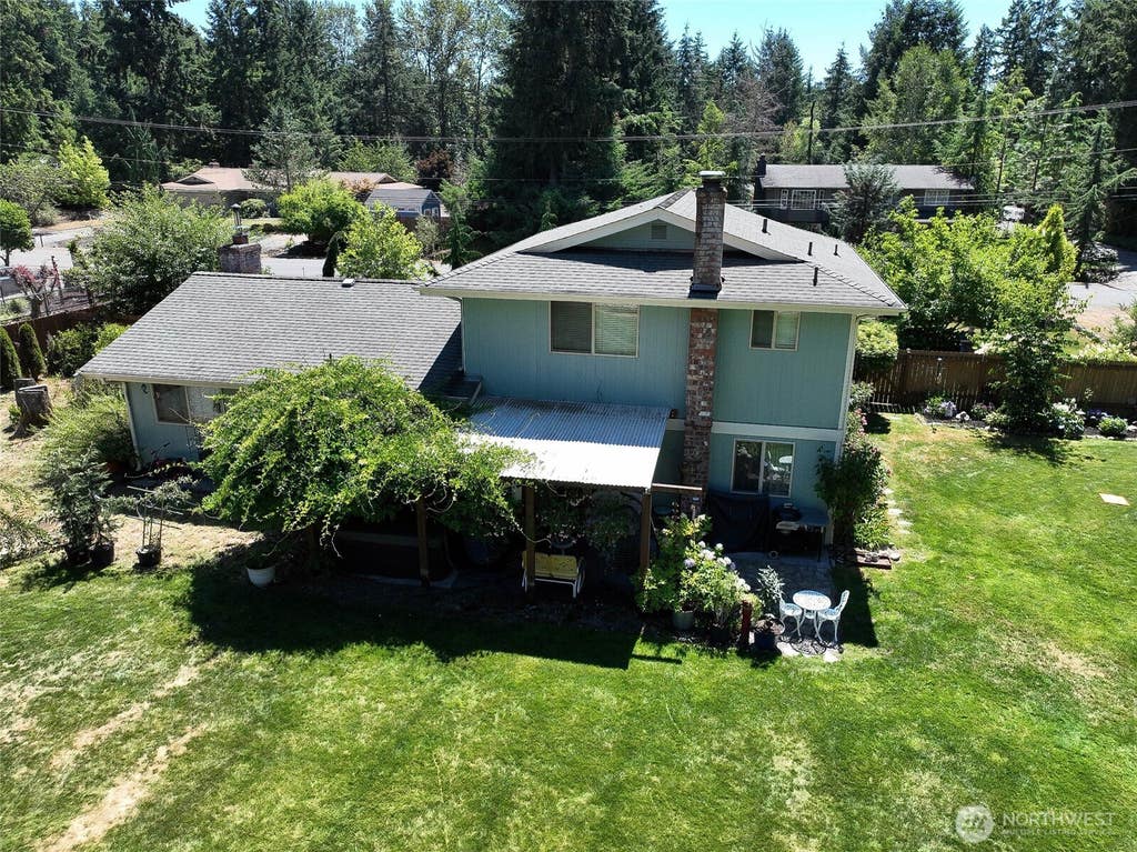 Photo of 6819 E 254th Street, Graham, WA 98338 (MLS # 2561910)