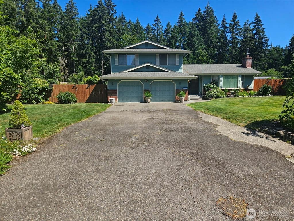 Photo of 6819 E 254th Street, Graham, WA 98338 (MLS # 2561910)