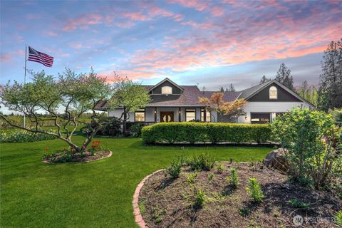 Photo of 3151 Velvet Lane, Custer, WA 98240 (MLS # 2454120)