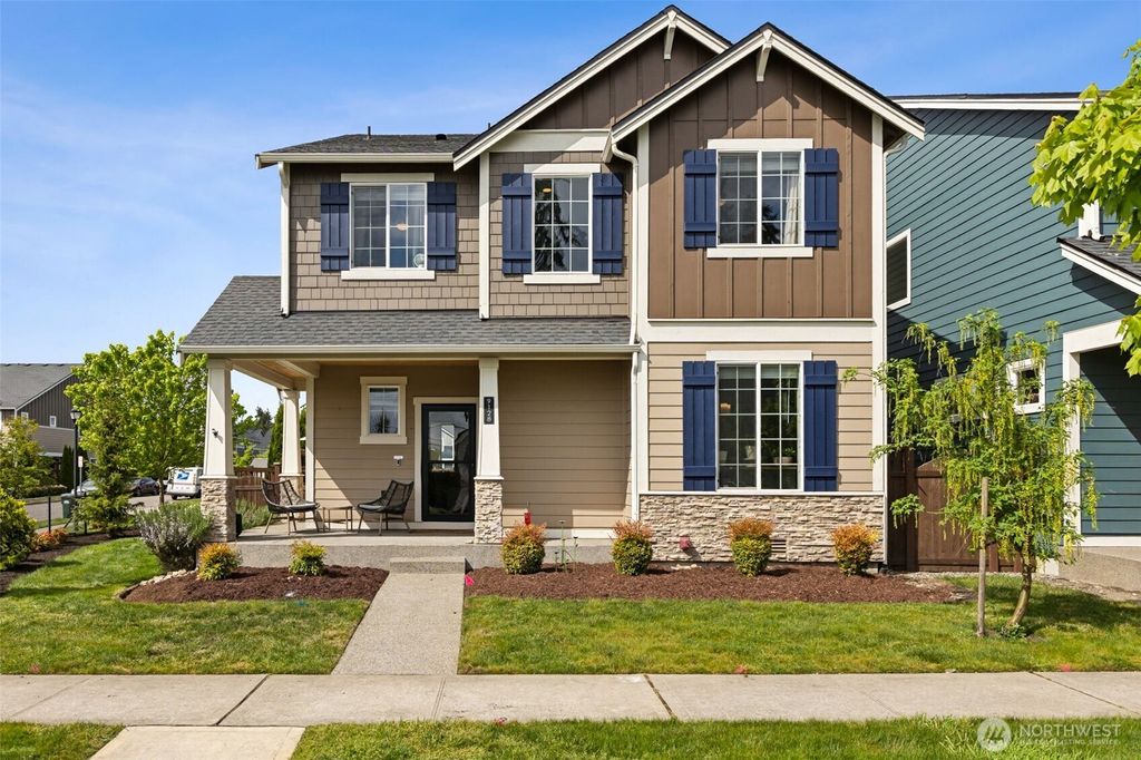 Photo of 9128 127th Street Ct E, Puyallup, WA 98373 (MLS # 2515615)