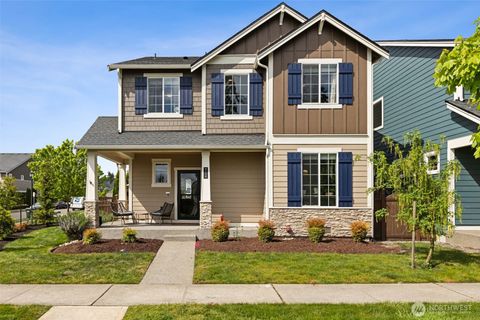 Photo of 9128 127th Street Ct E, Puyallup, WA 98373 (MLS # 2515615)